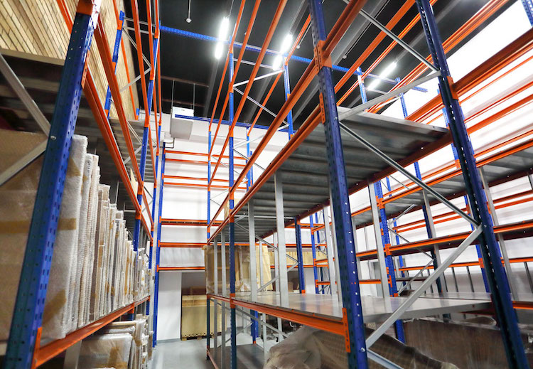 Romania’s first private art storage warehouse opens in Bucharest Romania Insider